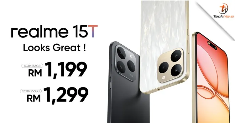 Realme 15T photo 4