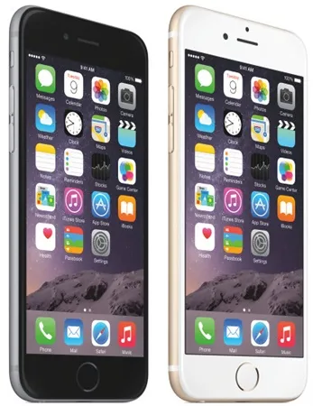 Apple iPhone 6 Plus (64GB) photo 2