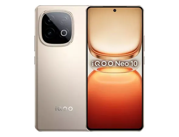 iQOO Neo 10 photo 2