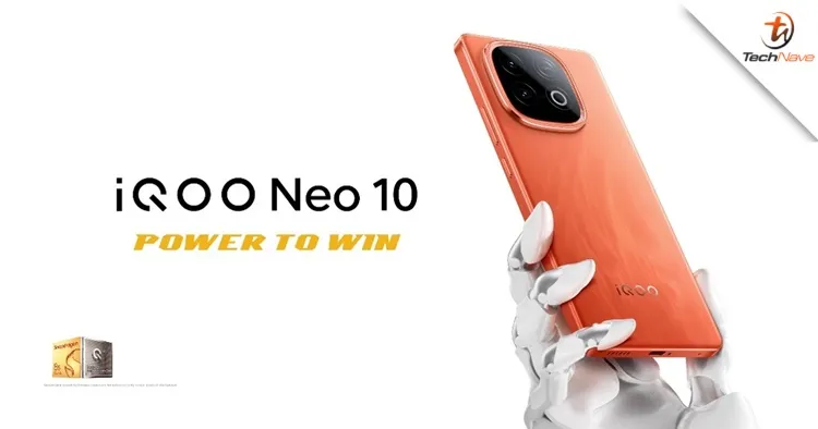 iQOO Neo 10 photo 4