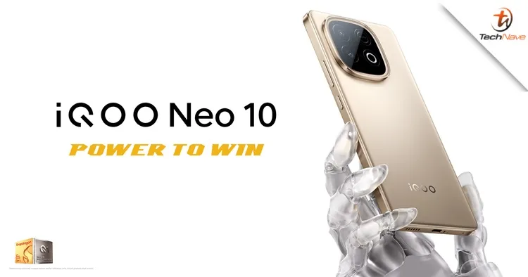 iQOO Neo 10 photo 5