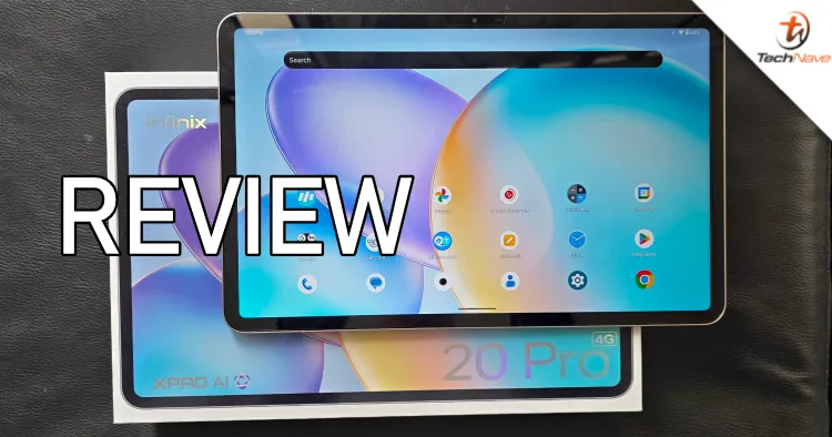 Infinix Xpad 20 Pro photo 4
