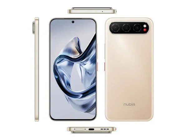 nubia Air photo 2