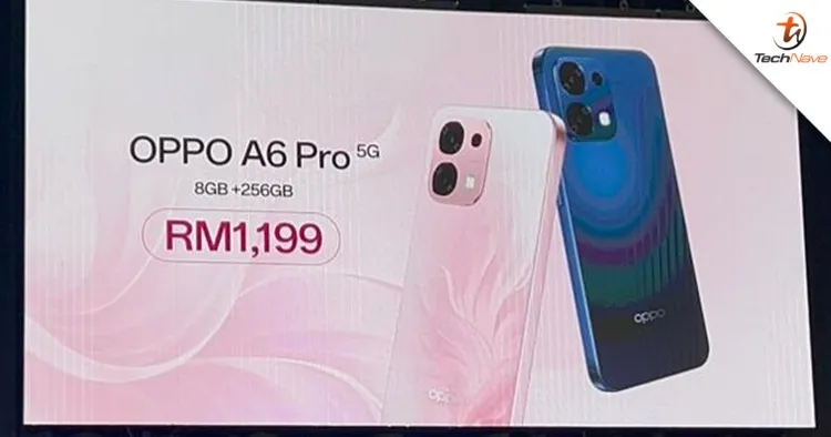 OPPO A6 Pro photo 6