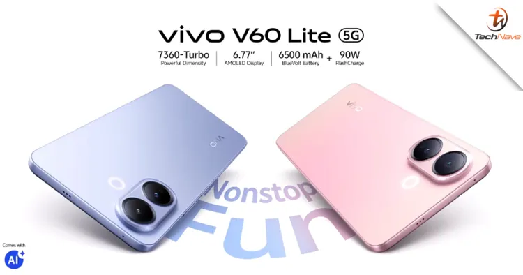 vivo V60 Lite photo 5
