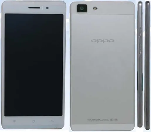 Oppo R5 photo 2