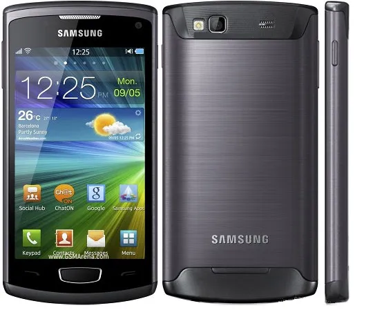 Samsung S8600 Wave 3 photo 2