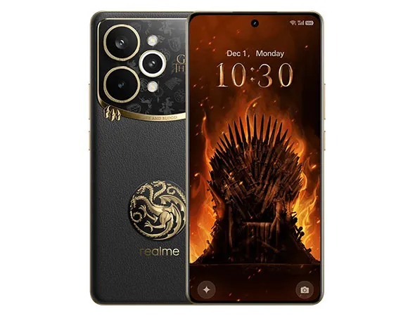 realme 15 Pro Game of Thrones Limited Edition photo 2