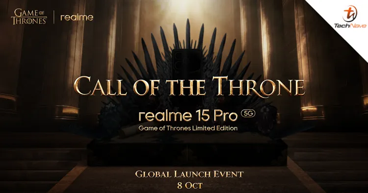 realme 15 Pro Game of Thrones Limited Edition photo 7
