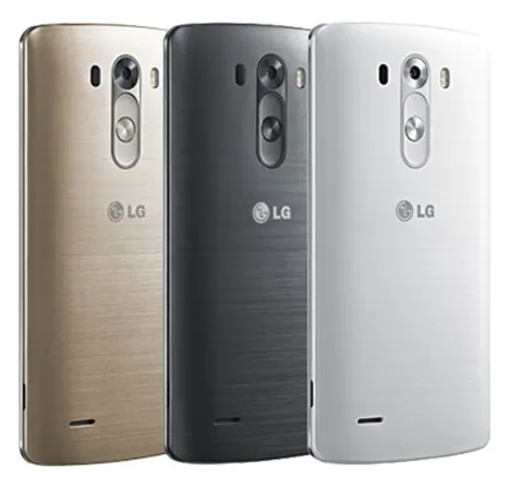 LG G3 Dual-LTE photo 2