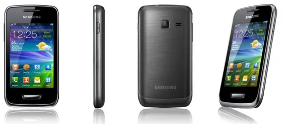 Samsung Wave Y S5380 (Wave538) photo 2