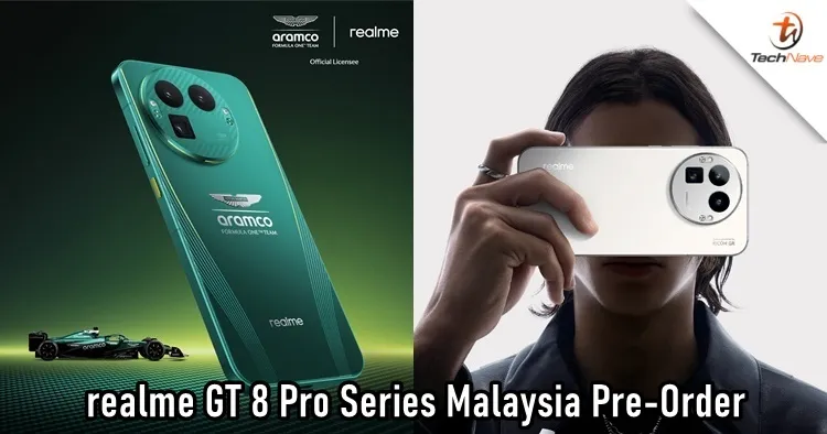 Realme GT 8 Pro photo 4