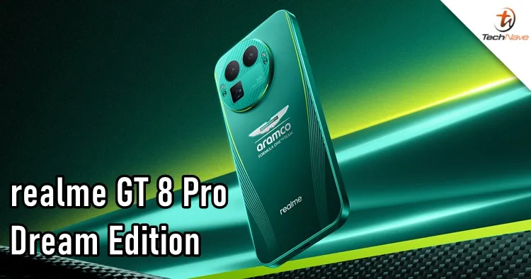 Realme GT 8 Pro photo 5