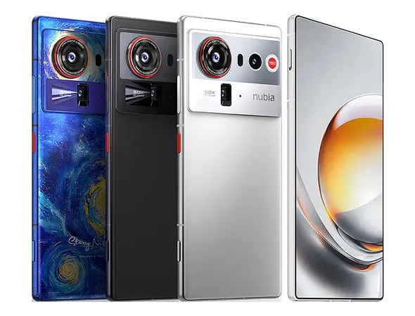 nubia Z80 Ultra photo 2