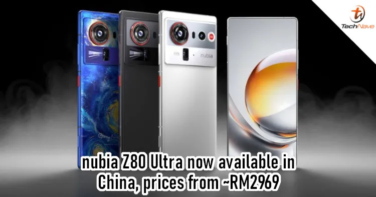nubia Z80 Ultra photo 5