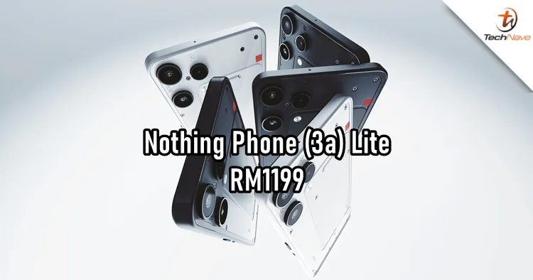 Nothing Phone (3a) Lite photo 4