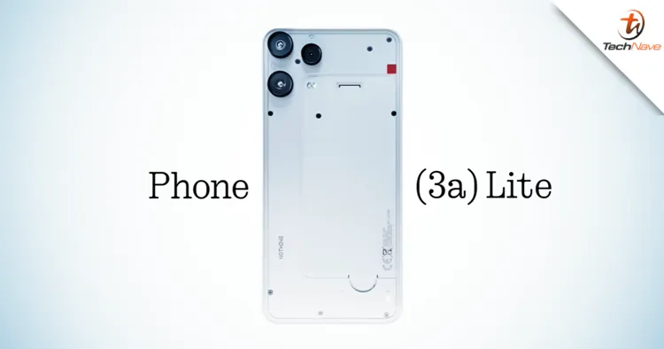 Nothing Phone (3a) Lite photo 5
