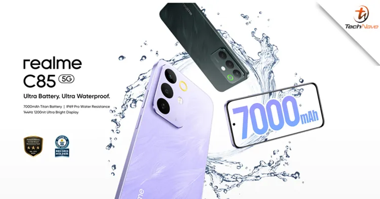 Realme C85 photo 3