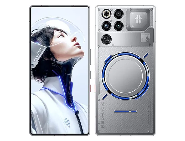 nubia RedMagic 11 Pro photo 2