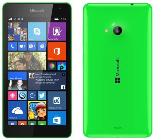 Microsoft Lumia 535