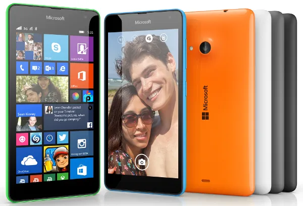 Microsoft Lumia 535 photo 5