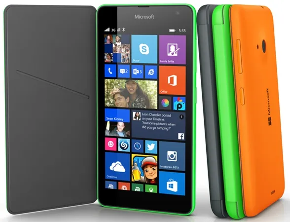 Microsoft Lumia 535 Dual SIM photo 3