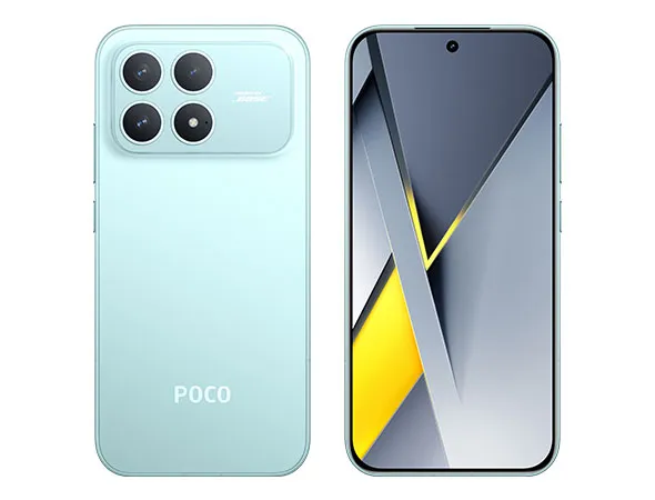 Poco F8 Pro photo 2