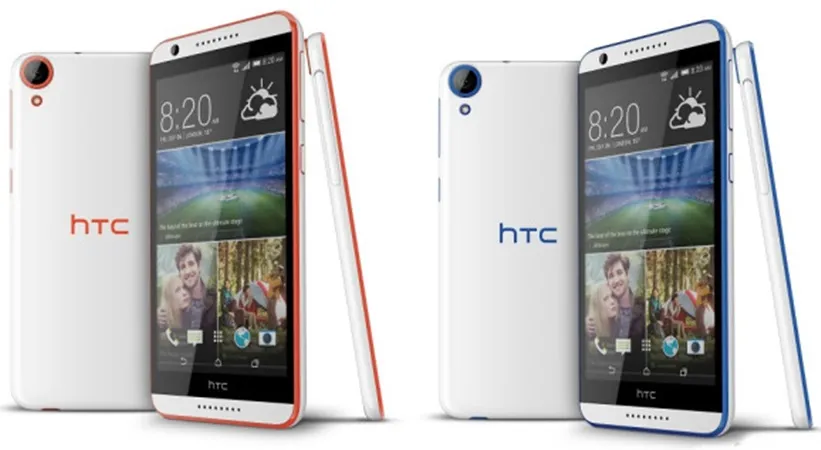 HTC Desire 820 Dual SIM photo 2