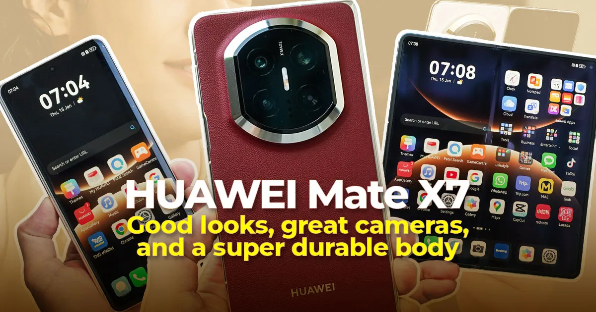 Huawei Mate X7 photo 4