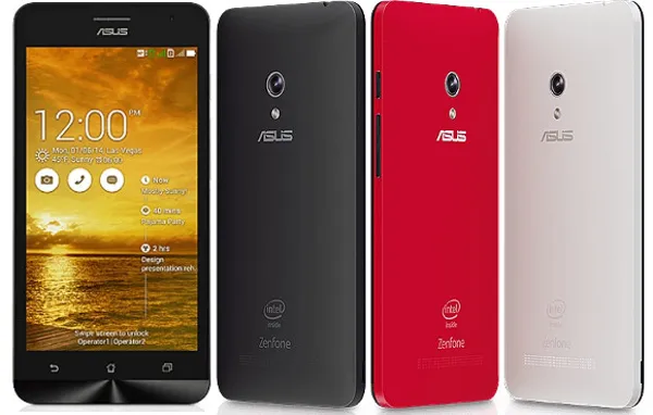 Asus Zenfone 5 Lite A502CG photo 2