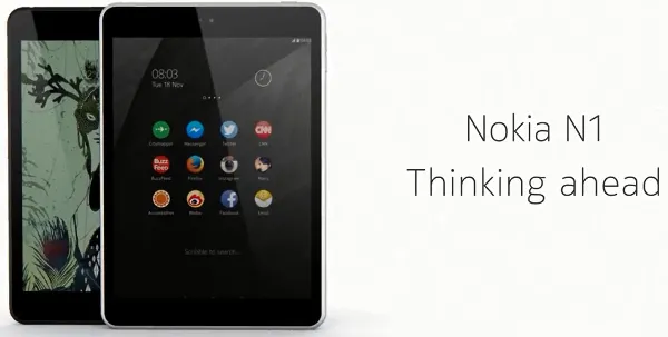 Nokia N1 photo 3