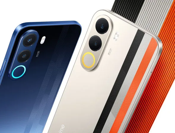 Realme P4x