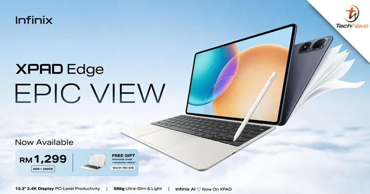 Infinix XPAD Edge photo 5