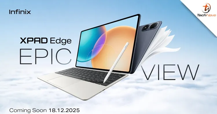Infinix XPAD Edge photo 6