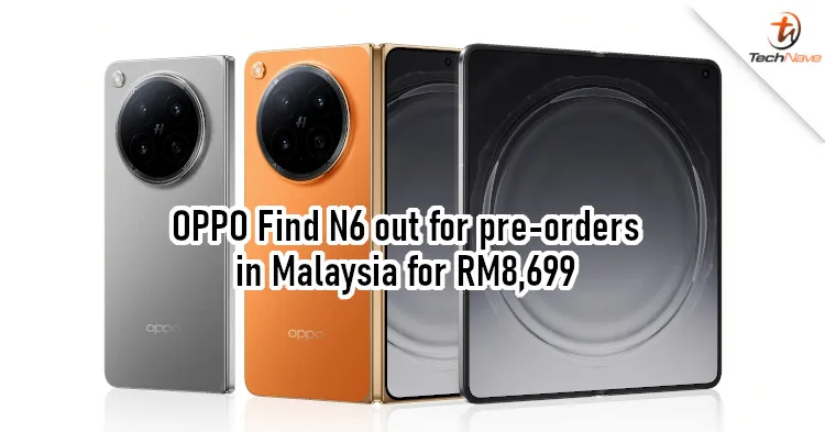 Oppo Find N6 photo 6