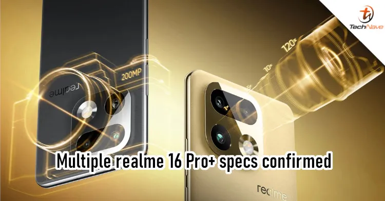 Realme 16 Pro Plus photo 4