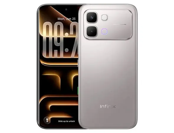 Infinix Note Edge photo 2