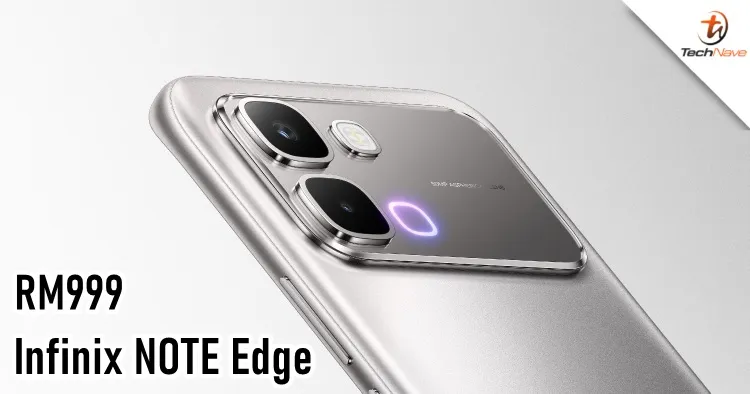 Infinix Note Edge photo 6