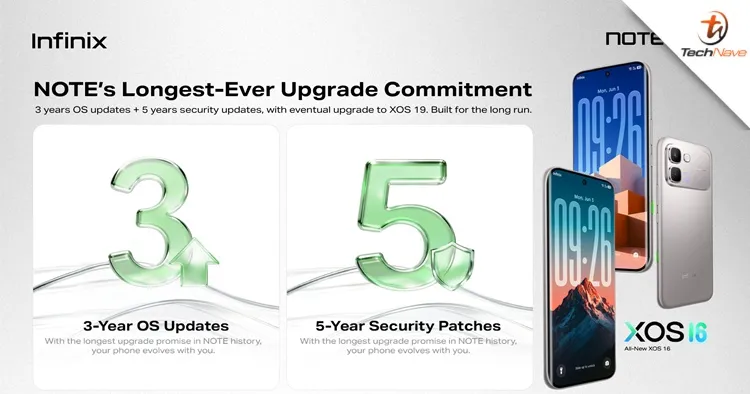 Infinix Note Edge photo 7