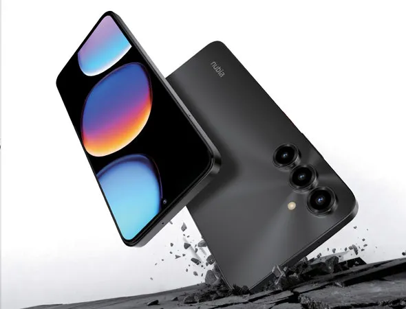 nubia V80 Max photo 2