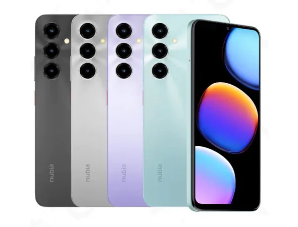nubia V80 Max photo 3