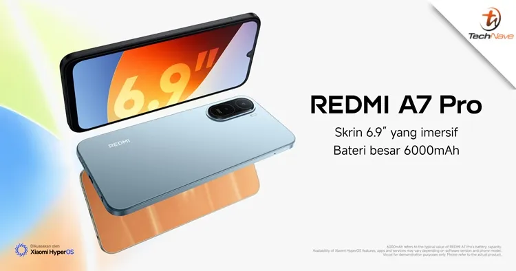 Redmi A7 Pro photo 4