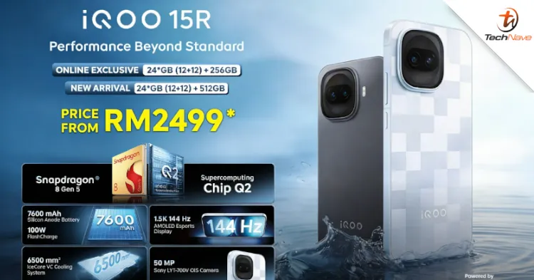 iQOO 15R photo 6