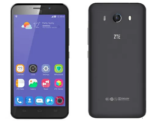 ZTE Grand S II photo 2