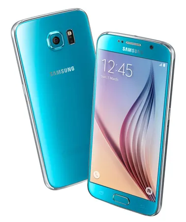 Samsung Galaxy S6 photo 2