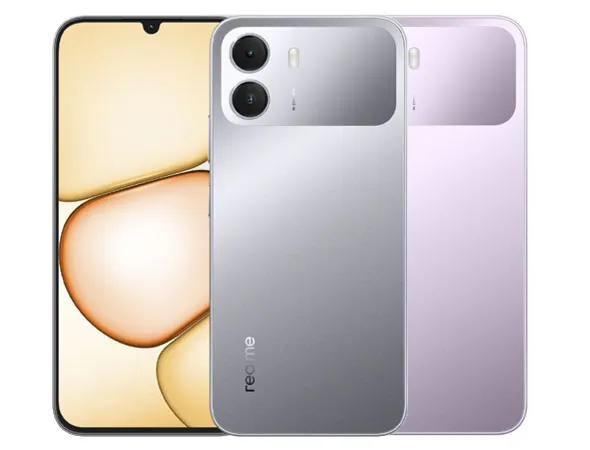 Realme P4 Lite