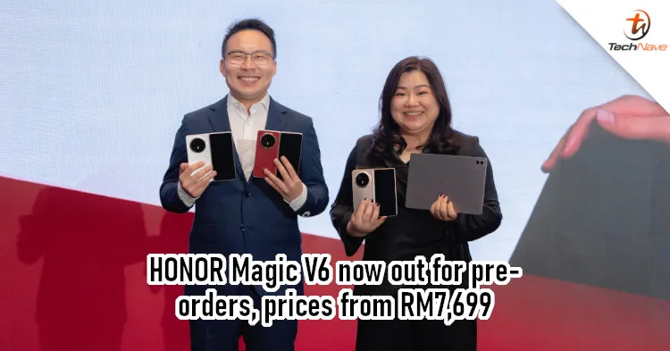 HONOR Magic V6 photo 6