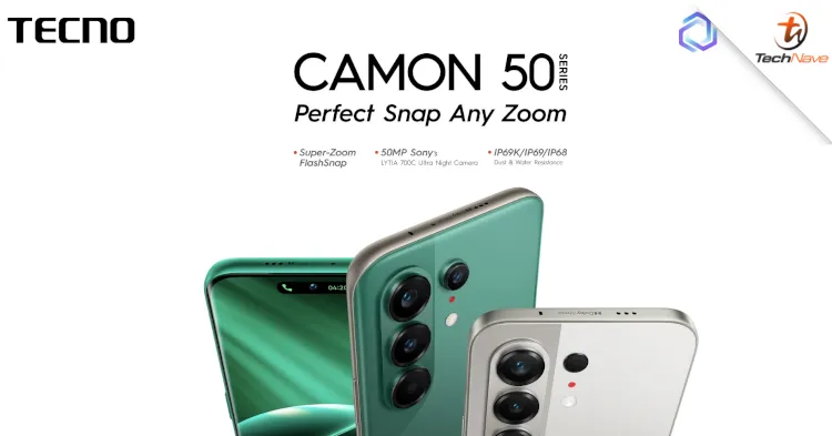 TECNO Camon 50 Ultra photo 4