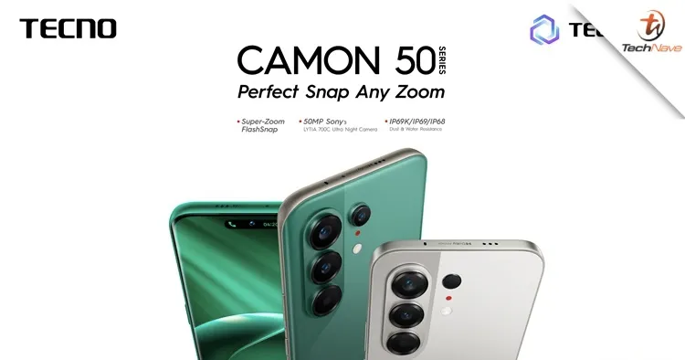 TECNO Camon 50 Ultra photo 5