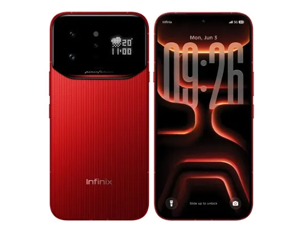 Infinix Note 60 Ultra photo 2
